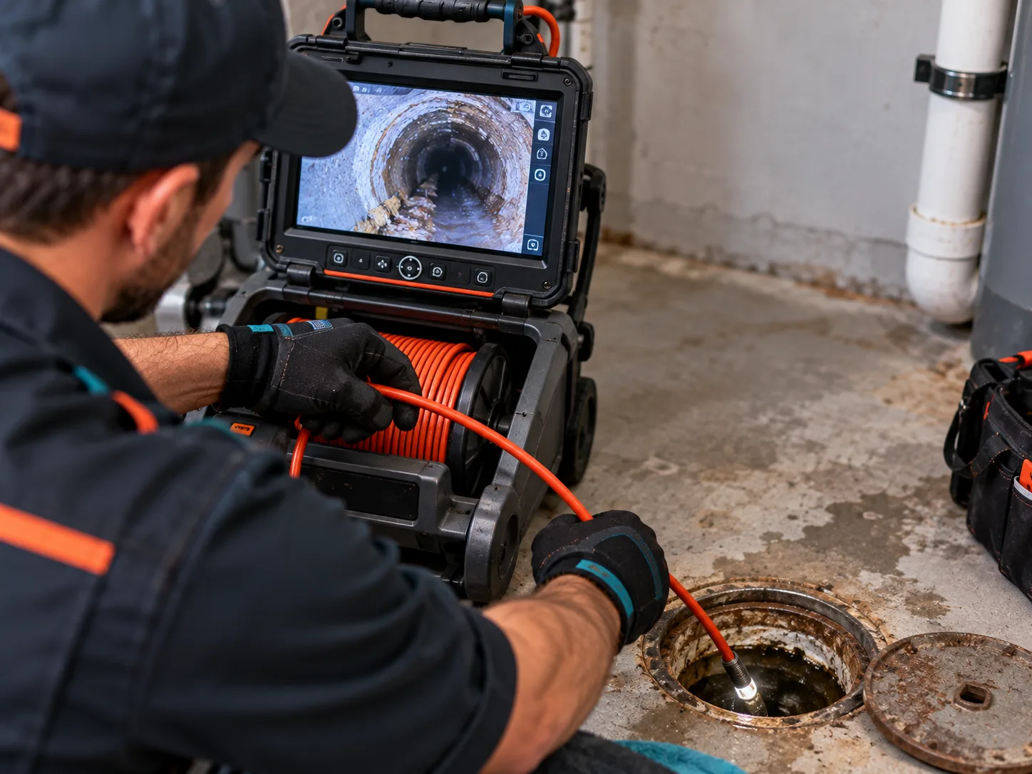 Clogged Drain Service company in Crockett Mills, TN